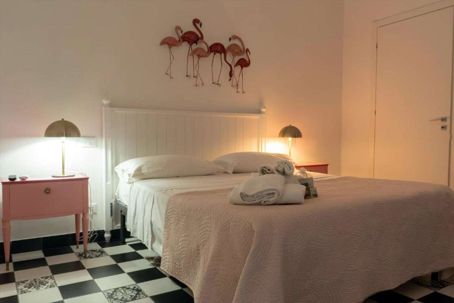 Letto Matrimoniale Roma56 Poggiamico Favignana