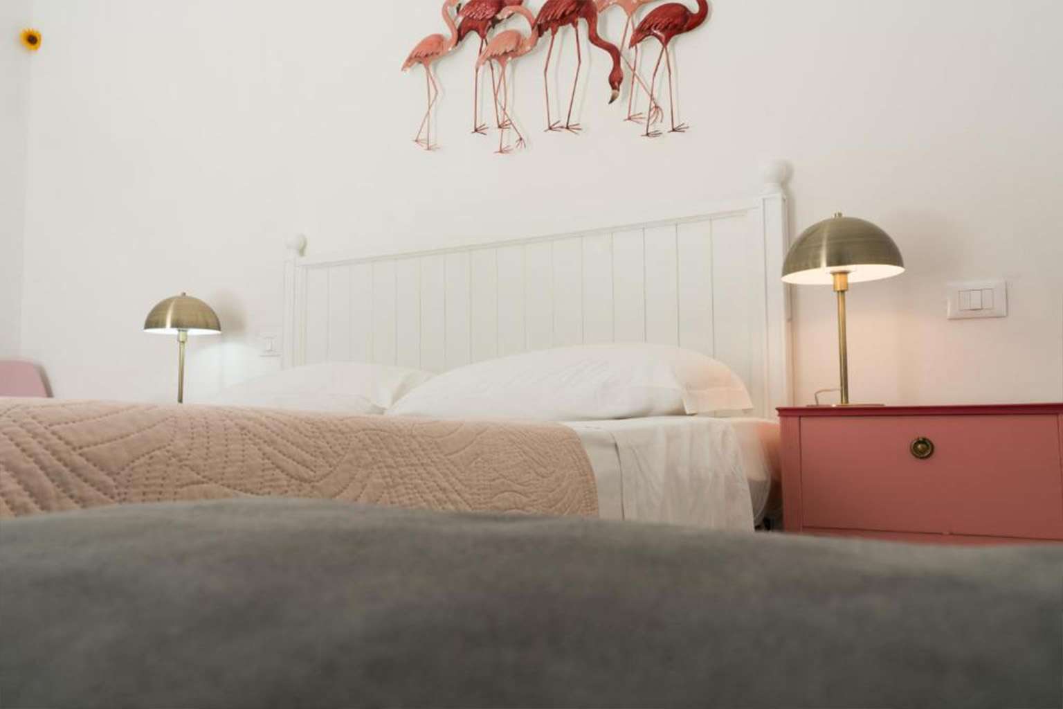 Letto Matrimoniale Roma56 Poggiamico Favignana